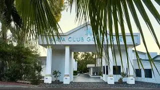 Обзор отеля Maya Golf Hotel 4*, Сиде, Турция. + Дорога до пляжа. Октябрь 2023 год.