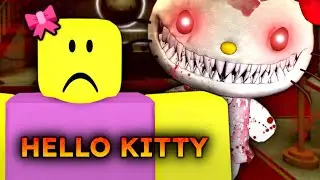 ROBLOX - Hello Kitty - [Full Walkthrough]