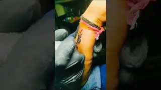 🙏Bhagwan🙏🔱😇🔱Custom OM Tattoo The Tattoo Temple 👐