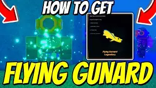 How To GET FALLEN FLYING GURNARD In Fisch! Roblox