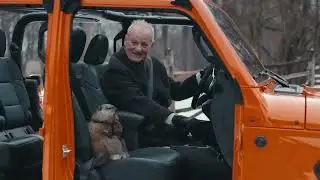 Bill Murray Groundhog Day Jeep 2020 Super Bowl Commercial [Extended] HD