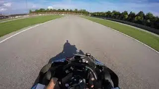 Go Kart Onboard full race (10m race) Precenicco
