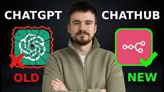 IS THIS the end of ChatGPT? New Chat Hub in n8n 🤯