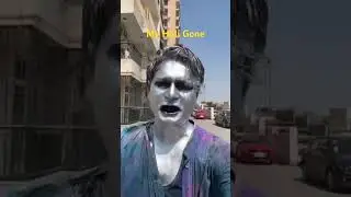 Holi Festival: The Celebration That Went Horribly Wrong😭😭