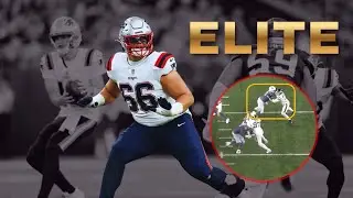 Will Campbell Showcases ELITE Technique | Film Breakdown