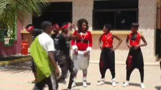 Behind the scenes SUPER nyankole