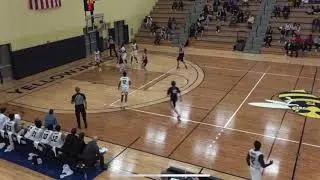 Tonio Maddox Jr. RCTC Guard Mid-Season Highlights