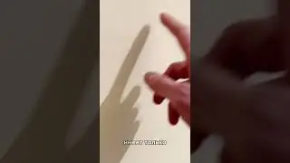 🤫👍🏻СЕКРЕТ АККУРАТНОГО СТЫКА СТЕНЫ И ПОЛА #теневойпрофиль #скрытыедвери
