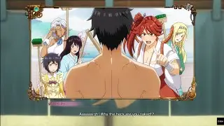 Sakura Wars (PS5) - They all saw their Captain's Cannon😱