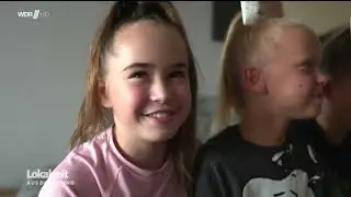 230801 Lokalzeit Dortmund TV Cheerleader aus Recklinghausen werden Europameister
