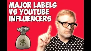 Fair Use Copyright and the Clash Between Major Labels and YouTube Creators