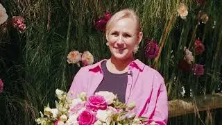 Jenny McNiece Visits Alexandra Farms in February 2023