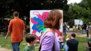 SPARKcon: Graffiti sparks fresh awareness