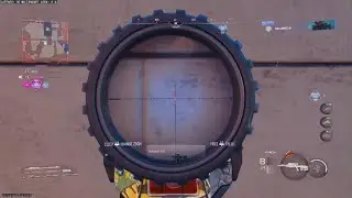  I hit a clip On The new map In bo7