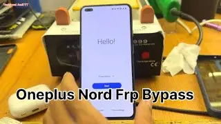 Oneplus Nord Frp Bypass 2025 | Android 12