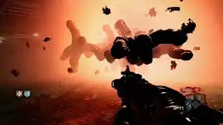Wave Gun in classic Black Ops Moon