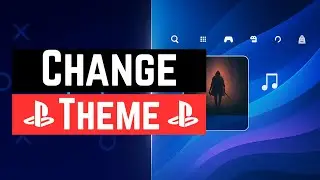How To Change Themes On Your PS5 - Full Guide
