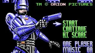 RoboCop 2 (NES) Soundtrack &ndash; Classic 8-Bit Chiptune Music | Retro Game OST