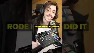 Rodecaster Pro II - FINALLY MORE VIRTUAL DEVICES #streaming #twitchstreaming #rode #contentcreator