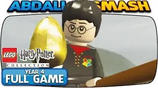 LEGO Harry Potter Collection - YEAR 4 FULL GAME!
