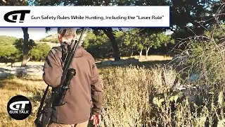 Gun Safety Tips While Hunting | Gun Talk