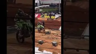 Jason Anderson | #supercrosslive #atlantamotorspeedway #teamfried #jasonanderson