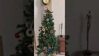 Ozdoby Świąteczne DIY 🎄 Szydełkowy Wianek