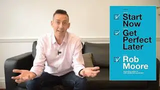 Start Now, Get perfect later | Sean Newman