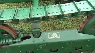 Oliver Cletrac HG 68 Tractor