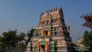 Sri Ranganathaswamy Sri Venkateswara Swamy Temple TEASER 2023  (Yamnampet) # Vaikuntha Ekadashi 2023