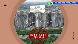 Speed Sanarelli Real Estate Project | 2BHK Flats in Gandimaisamma, Hyderabad | Kura Homes