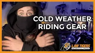 Ride in Winter: Best Cold Weather Motorcycle Gear Tips