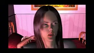 This 2014 animated vampire movie has a weird and wild style.