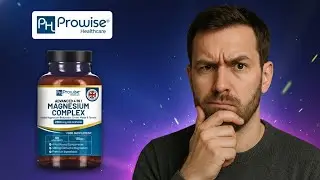Prowise Magnesium: &iquest;Salud Real? 2026 💊