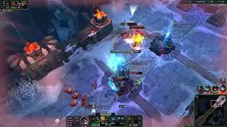League of Legends S13 ARAM Kled (No Commentary)