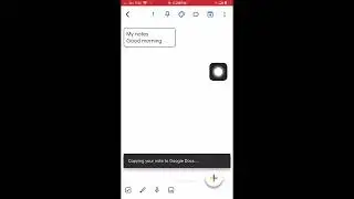 How To Export Google Keep Notes