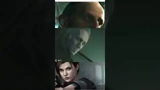 Nicholai Ginovaef Master Manipulator #shorts #residentevil #gaming