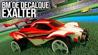 EXALTER, O NOVO BLACK MARKET DE DECALQUE &Eacute; DIGNO DE BM OU N&Atilde;O?! S&Eacute;RIES S2 - Rocket League