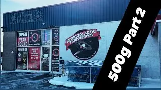 Firework Store Walkthrough: Intergalactic Fireworks (500g) Part 2/4