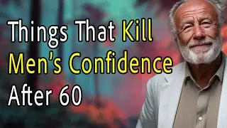 Things That Kill Men&rsquo;s Confidence After 60 (And How to Fight Back)