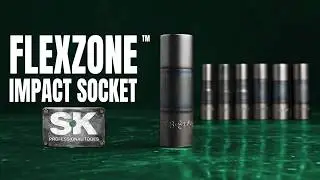The SK FlexZone Impact Socket