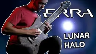 ERRA - Lunar Halo (Cover) + TAB