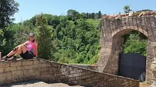Parco di Veio in mtb