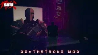 SIFU - |Red X vs Deathstroke| #shorts #sifu #teentitans #deathstroke  #dccomics