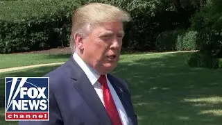 Trump slams Denmark's 'nasty' response to Greenland purchase
