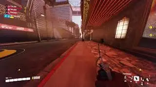 The Finals - Day 3 (level system/interaction/durability/currency evaluation) 1/25/2024