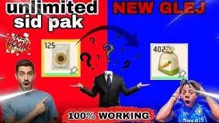 Unlimited feed pack new glej ||free Garden new glej free fire free Garden||😱#freegarden #update 