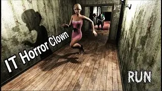 Horror Clown Pennywise New update full gameplay