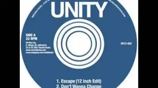 unity - dont wanna change (aiff rmx)
