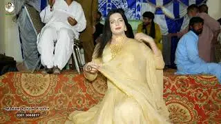 Har Dard Ki Dawa Hai Qalandar Ki Baargaah   Sanam Blooch  Wedding Dance Performance